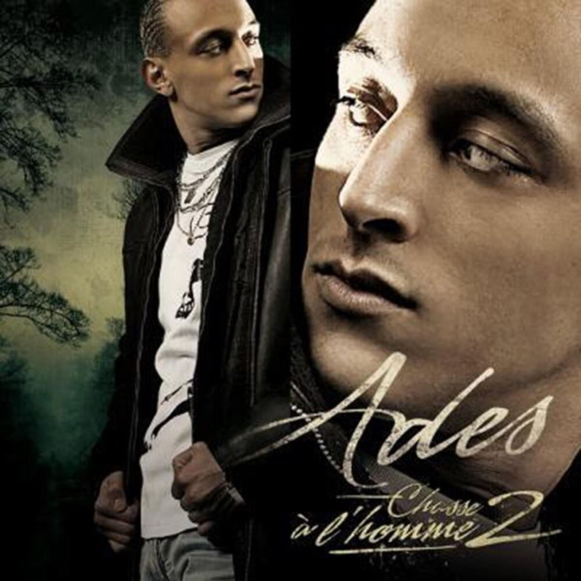 Album cover of Chasse à L'Homme 2