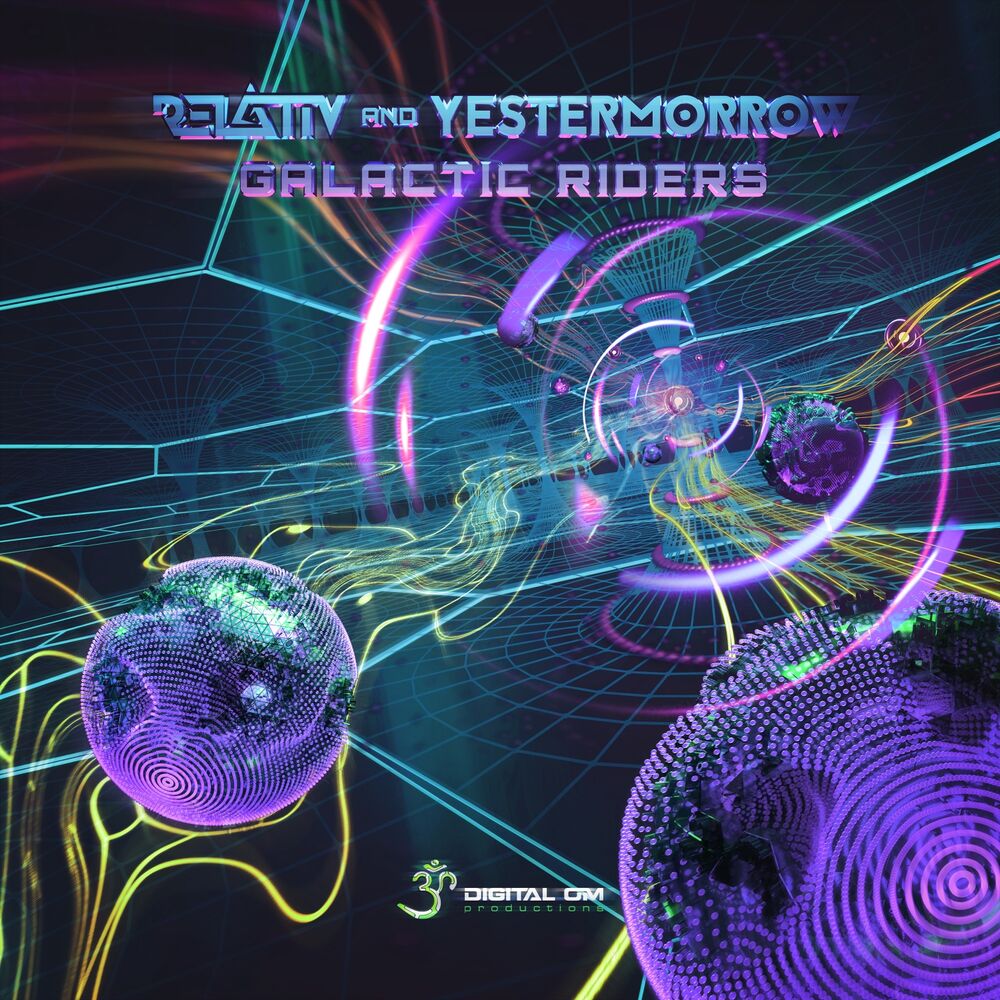 Picture of Galactic Riders