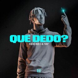 Cover of QUE DEDO?