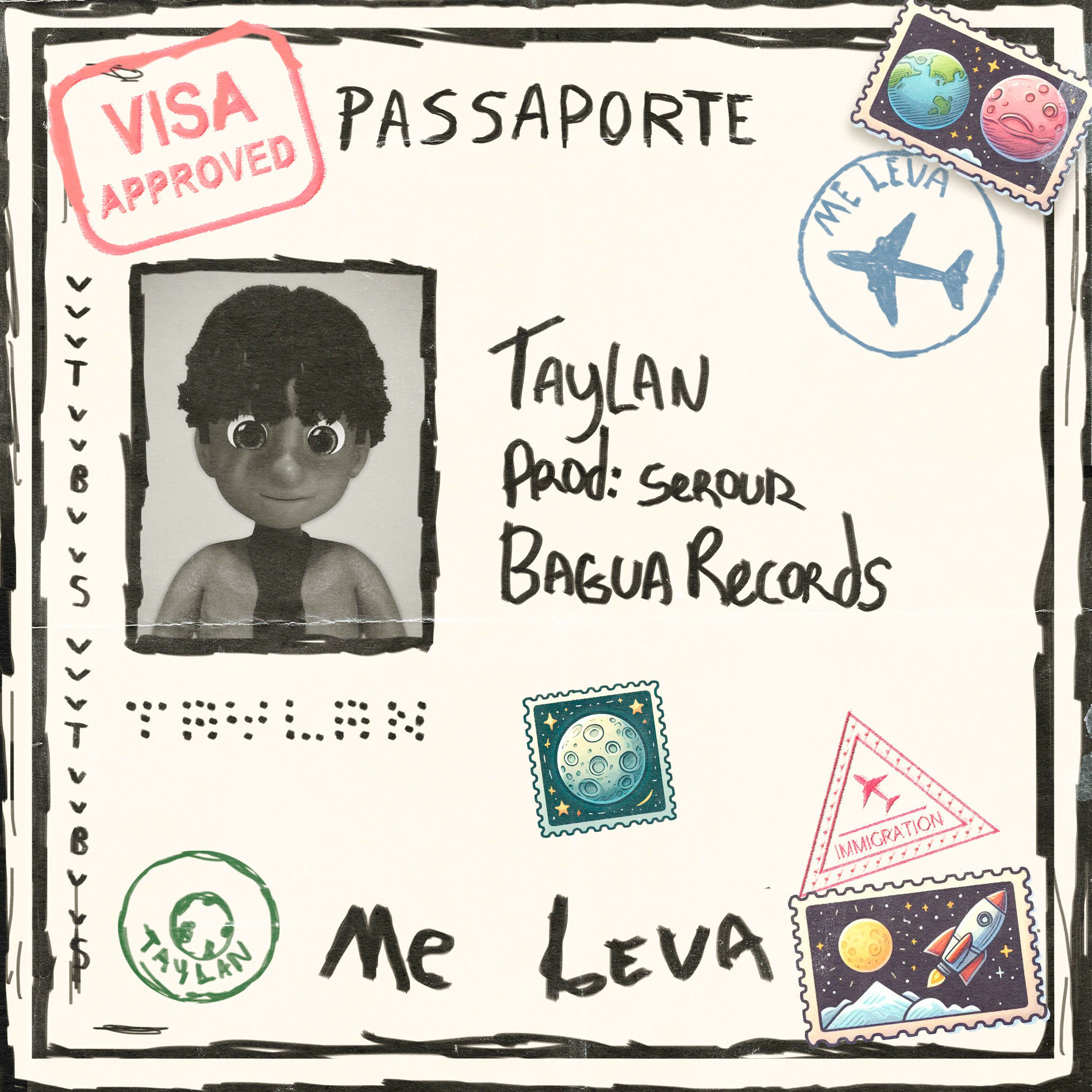 Album cover of Me Leva