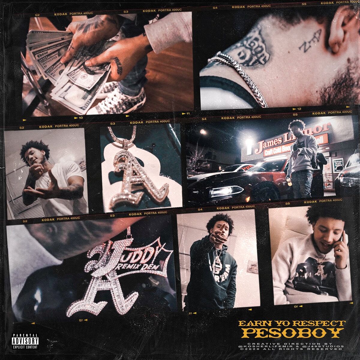 Album cover of Earn Yo Respect