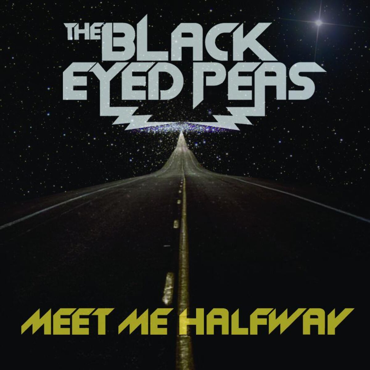 Album cover of Meet Me Halfway