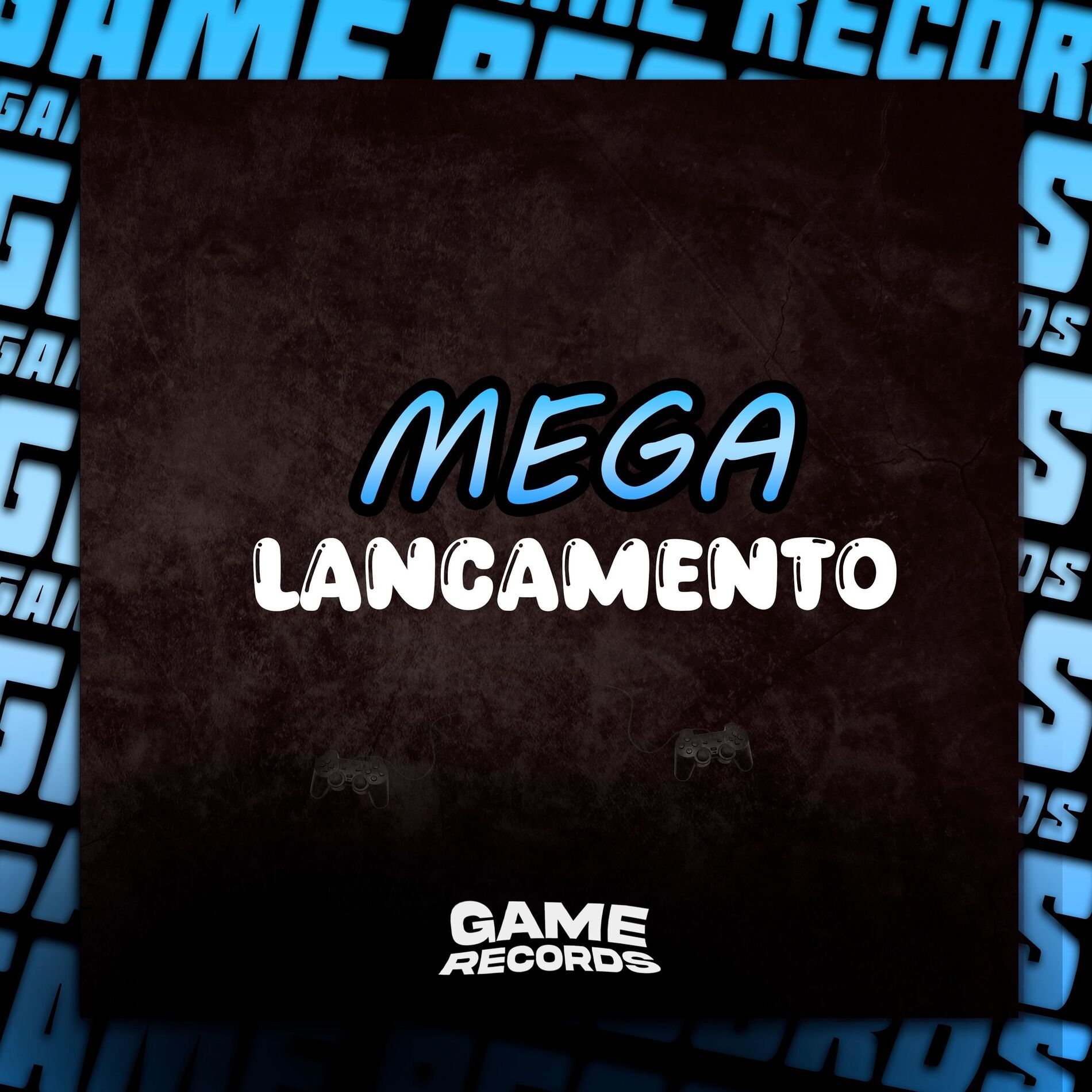 Album cover of Mega Lancamento