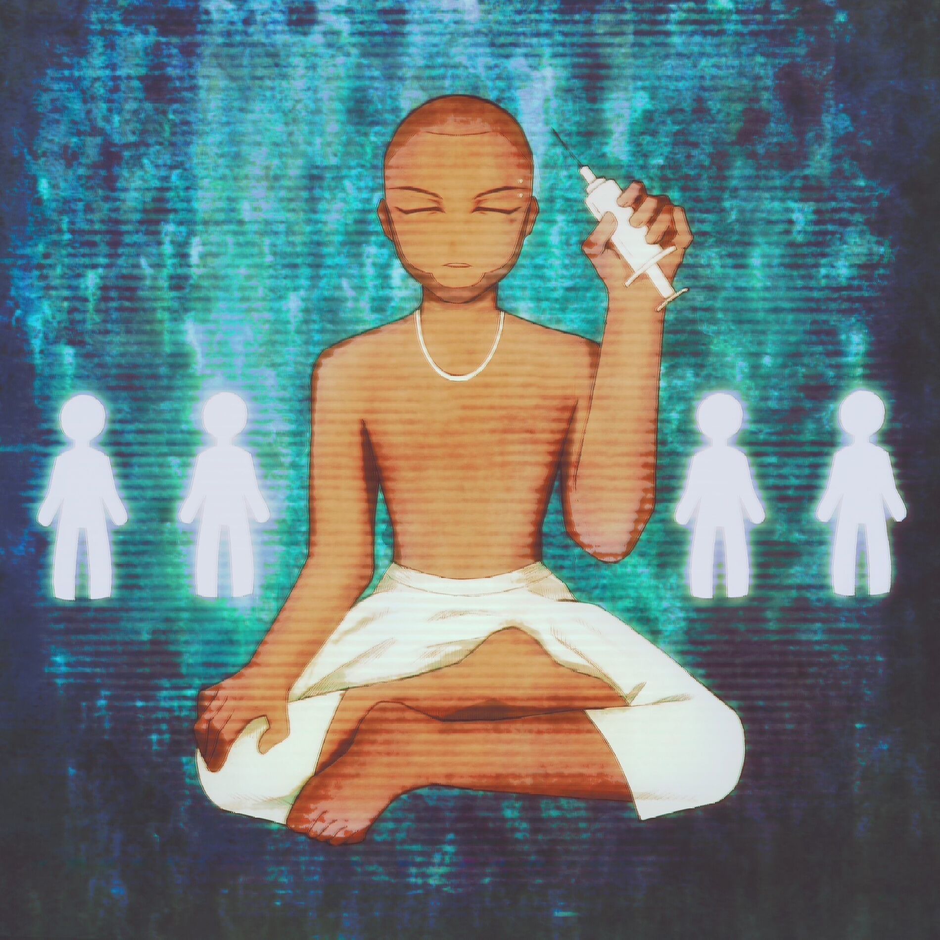 Album cover of The Devil