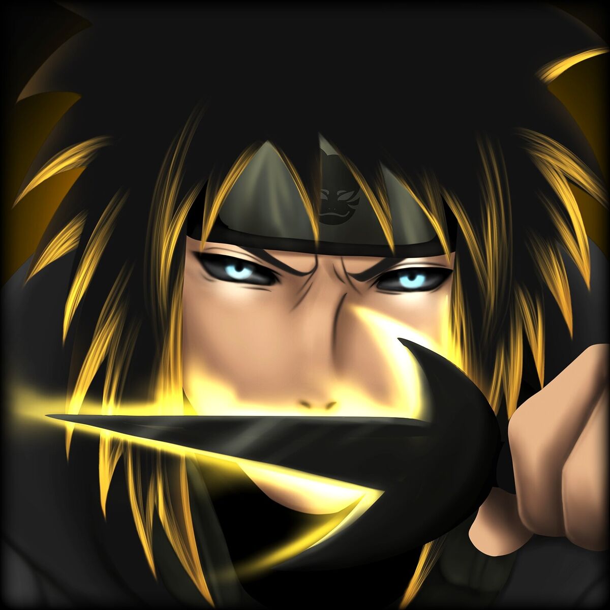Album cover of Minato Namikaze Origin