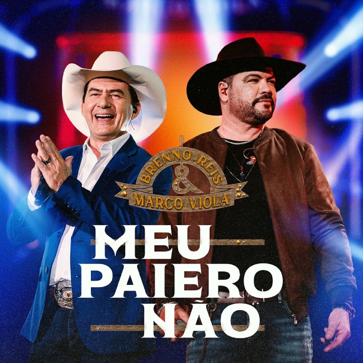 Album cover of Meu Paiero Não