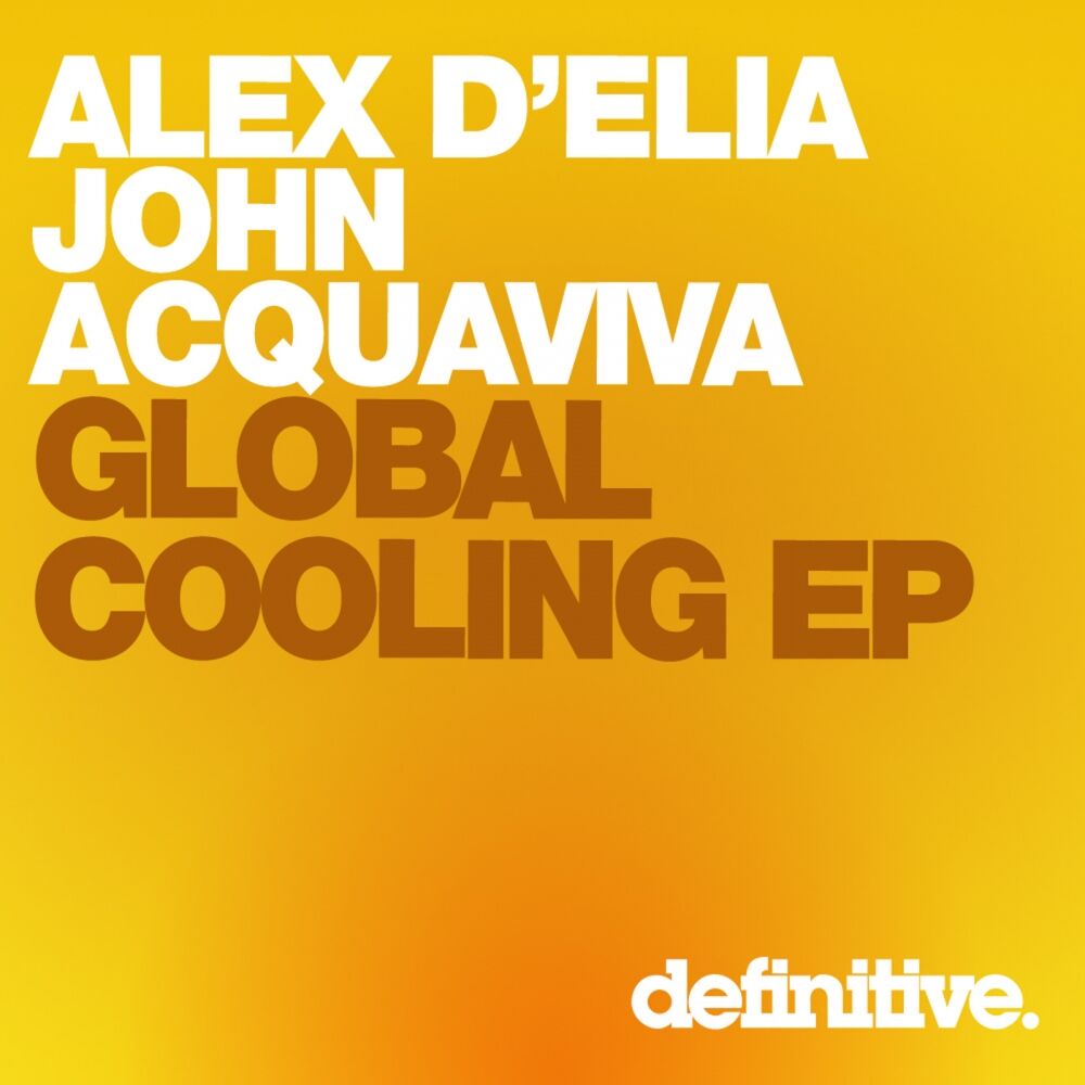 Picture of Global Cooling EP