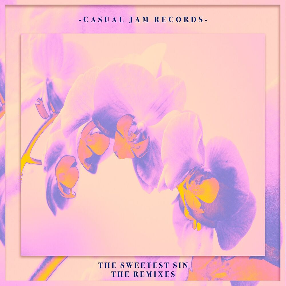 Picture of The Sweetest Sin (Remixes)