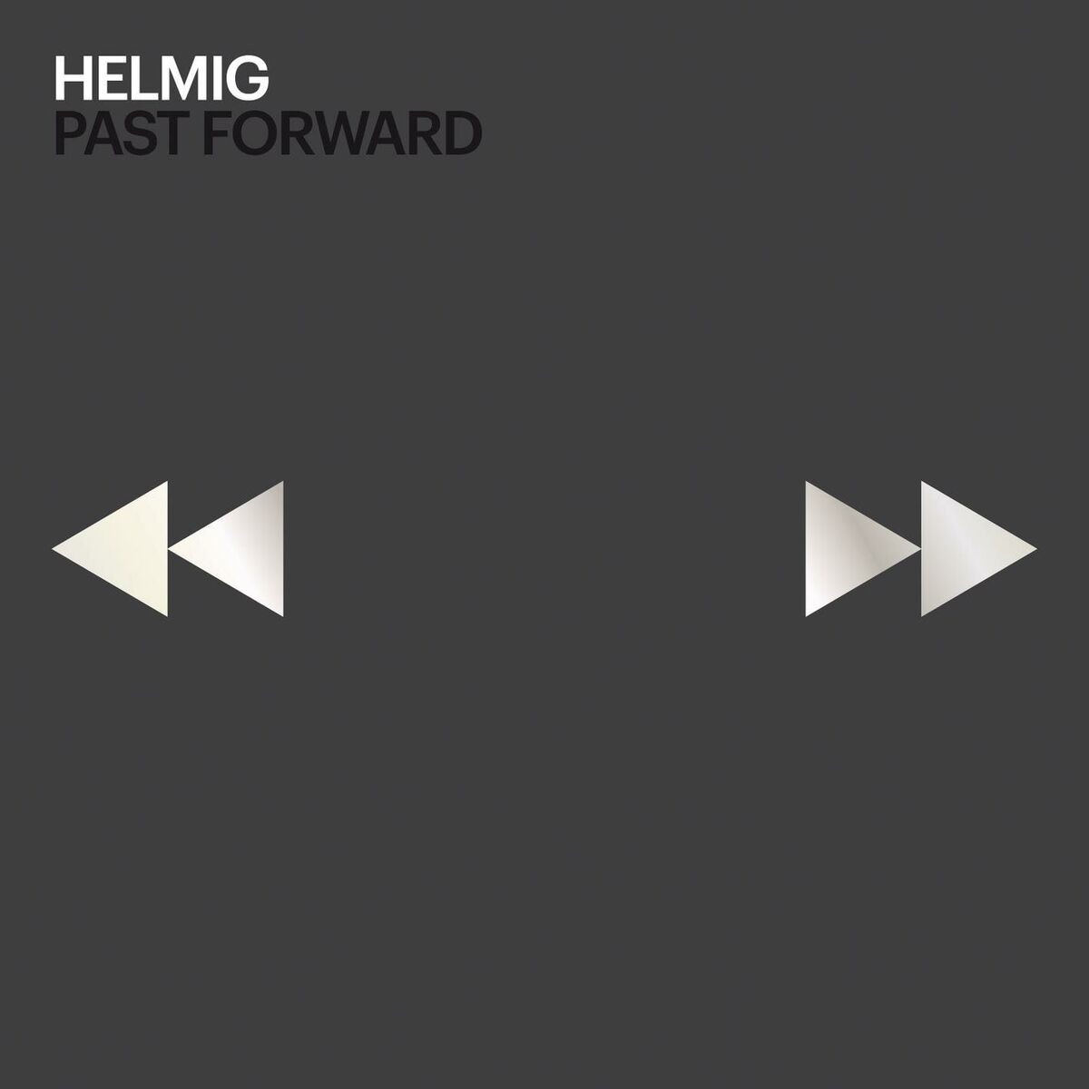 Album cover of Thomas Helmig - PastForward