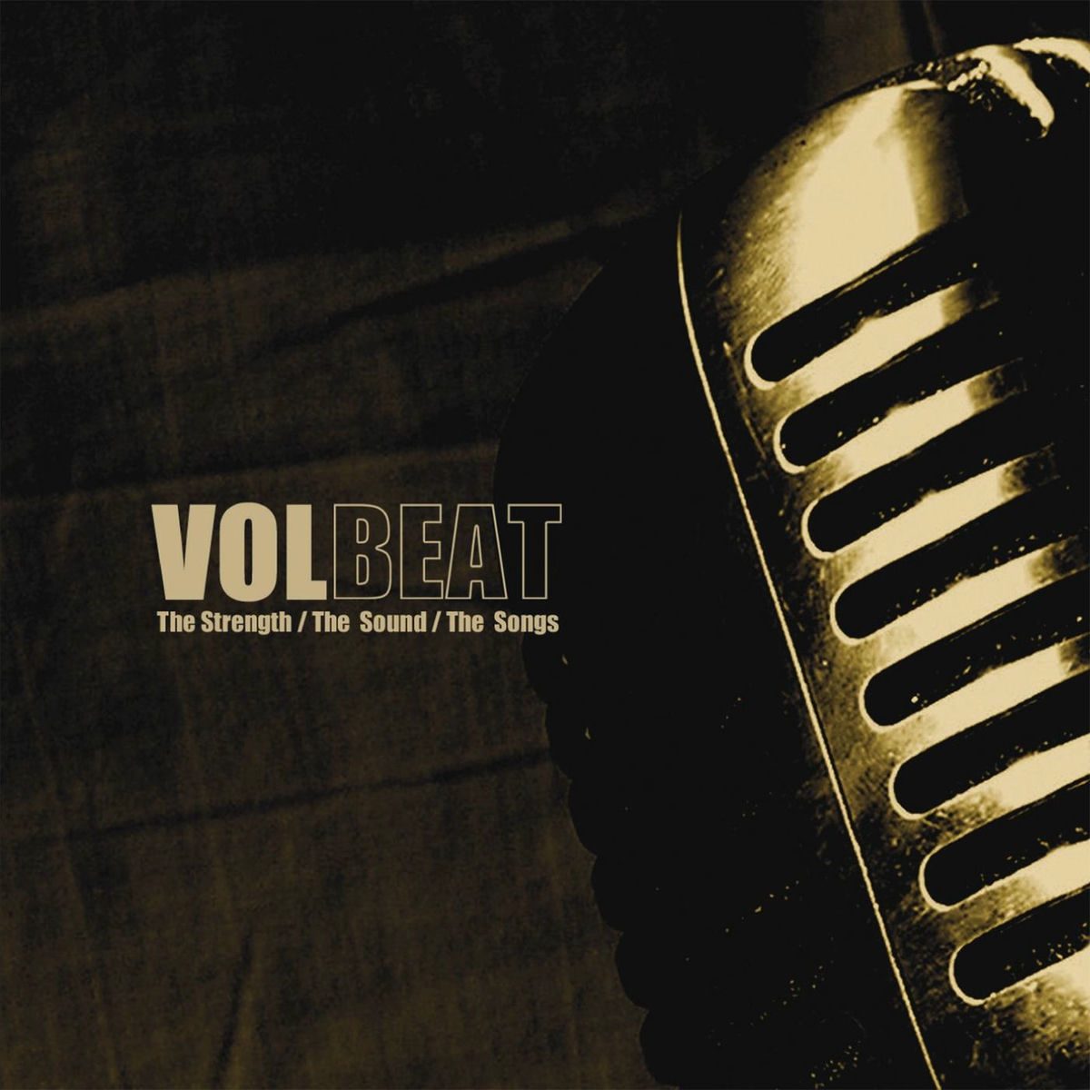 Album cover of The Strength / The Sound / The Songs
