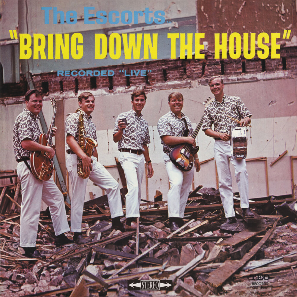 Picture of Bring Down the House (Live)