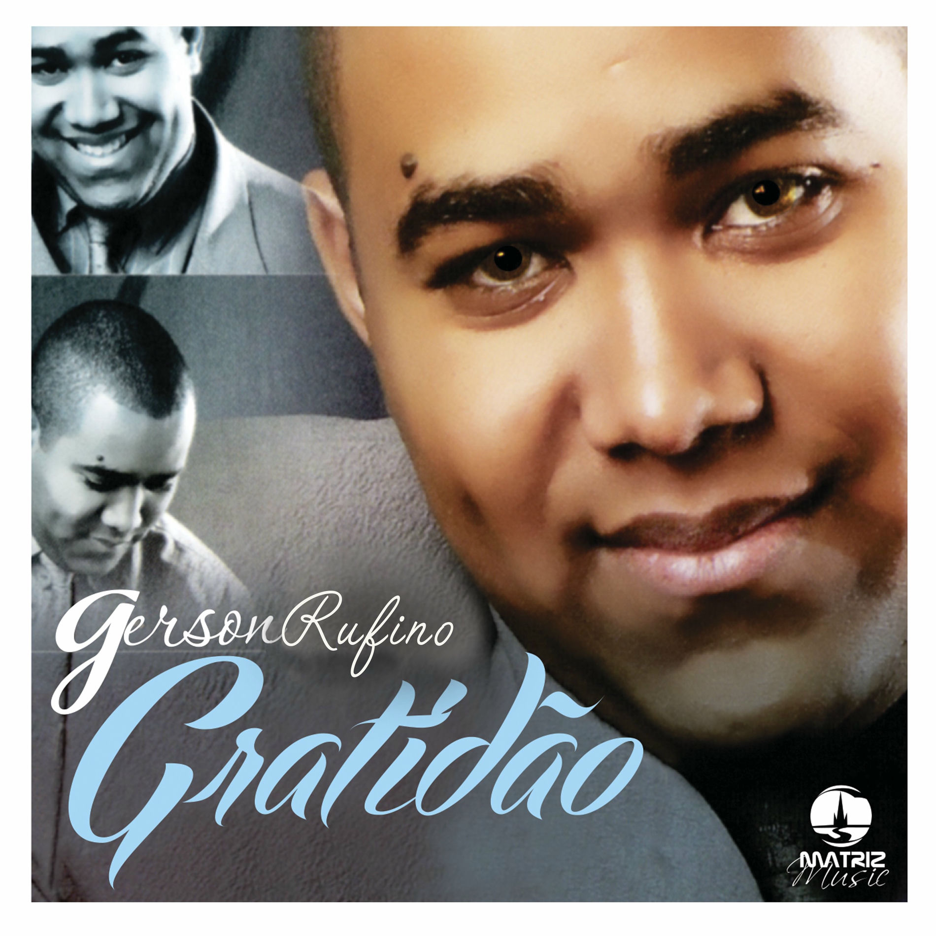 Album cover of Gratidão
