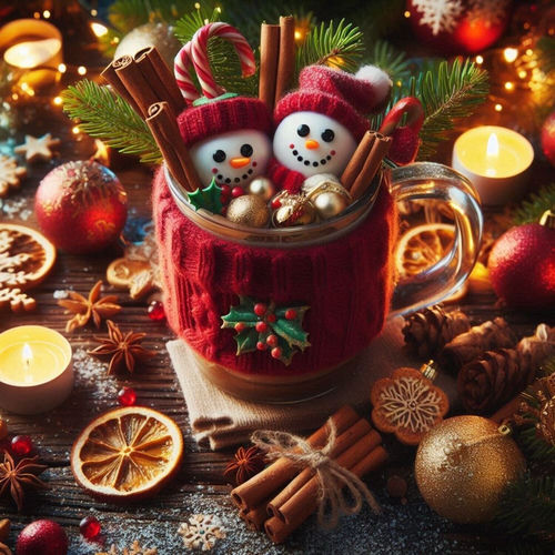 Christmas holidays