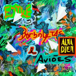 Cover of Entre Borboletas e Aviões