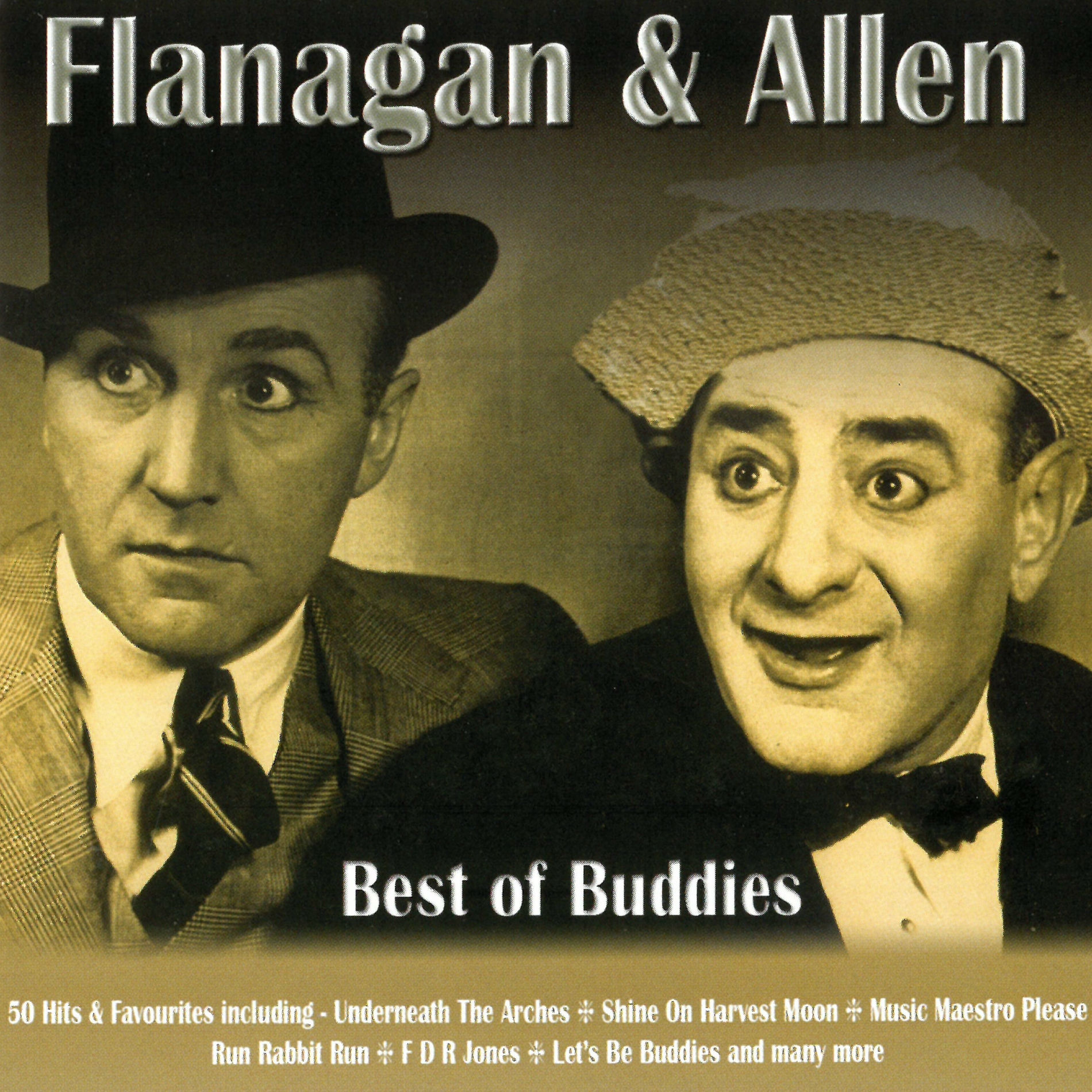 Album cover of Best Of Buddies