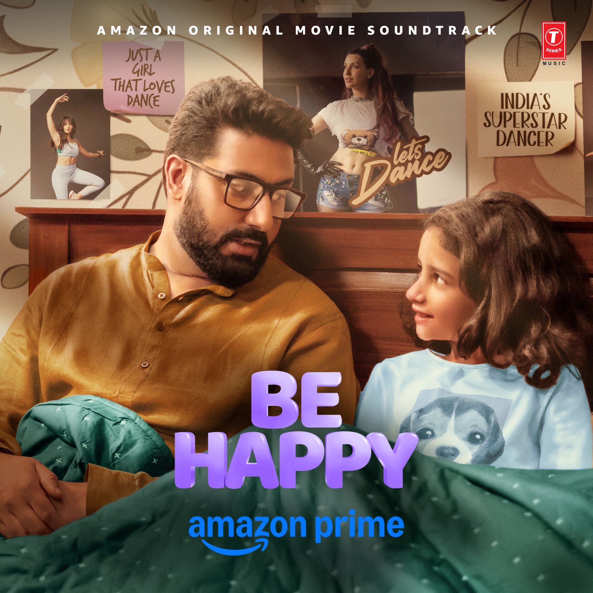 Album cover of Be Happy (Original Movie Soundtrack)