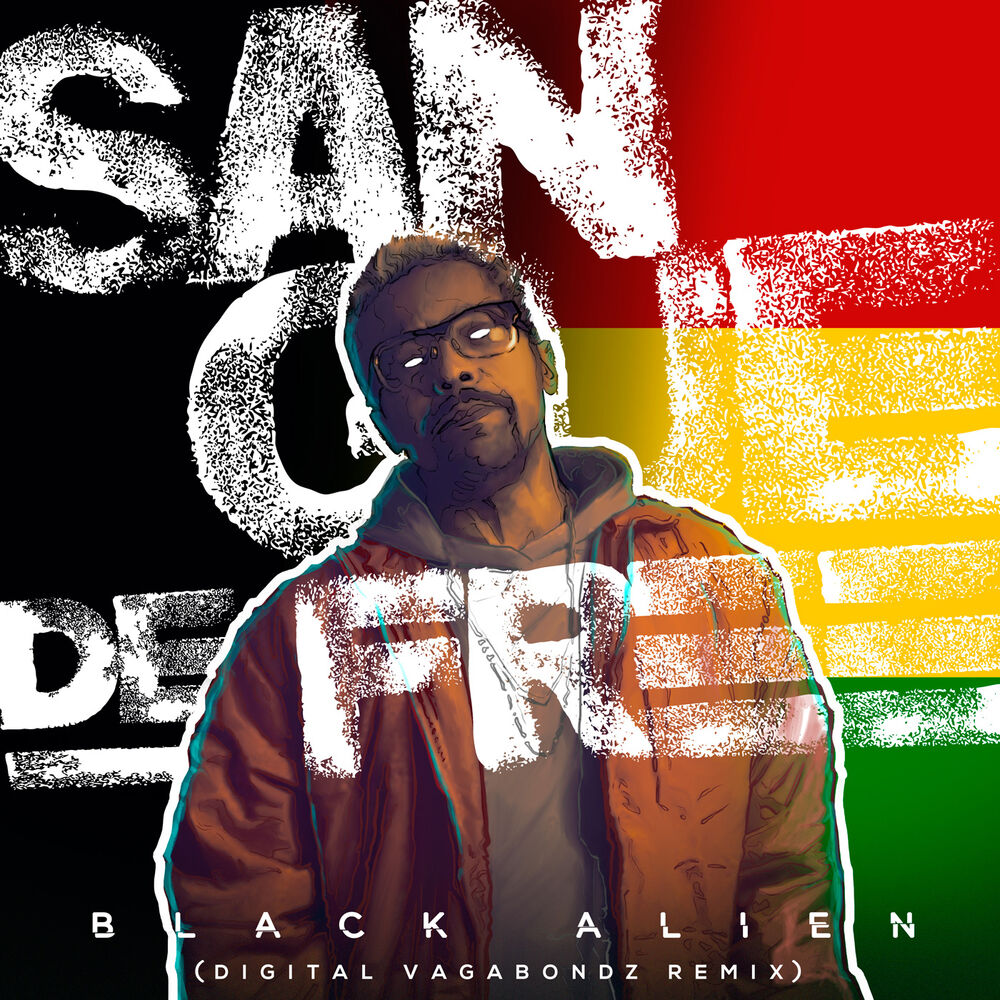 Picture of Sangue de Free (Digital Vagabondz Remix)