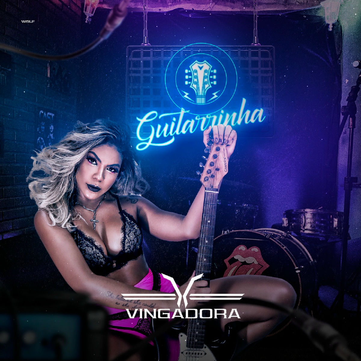 Album cover of Guitarrinha