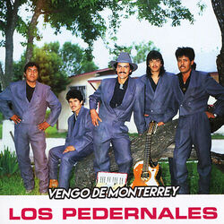 Cover of Vengo de Monterrey
