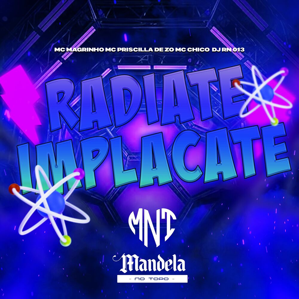 Picture of Radiate Implacate