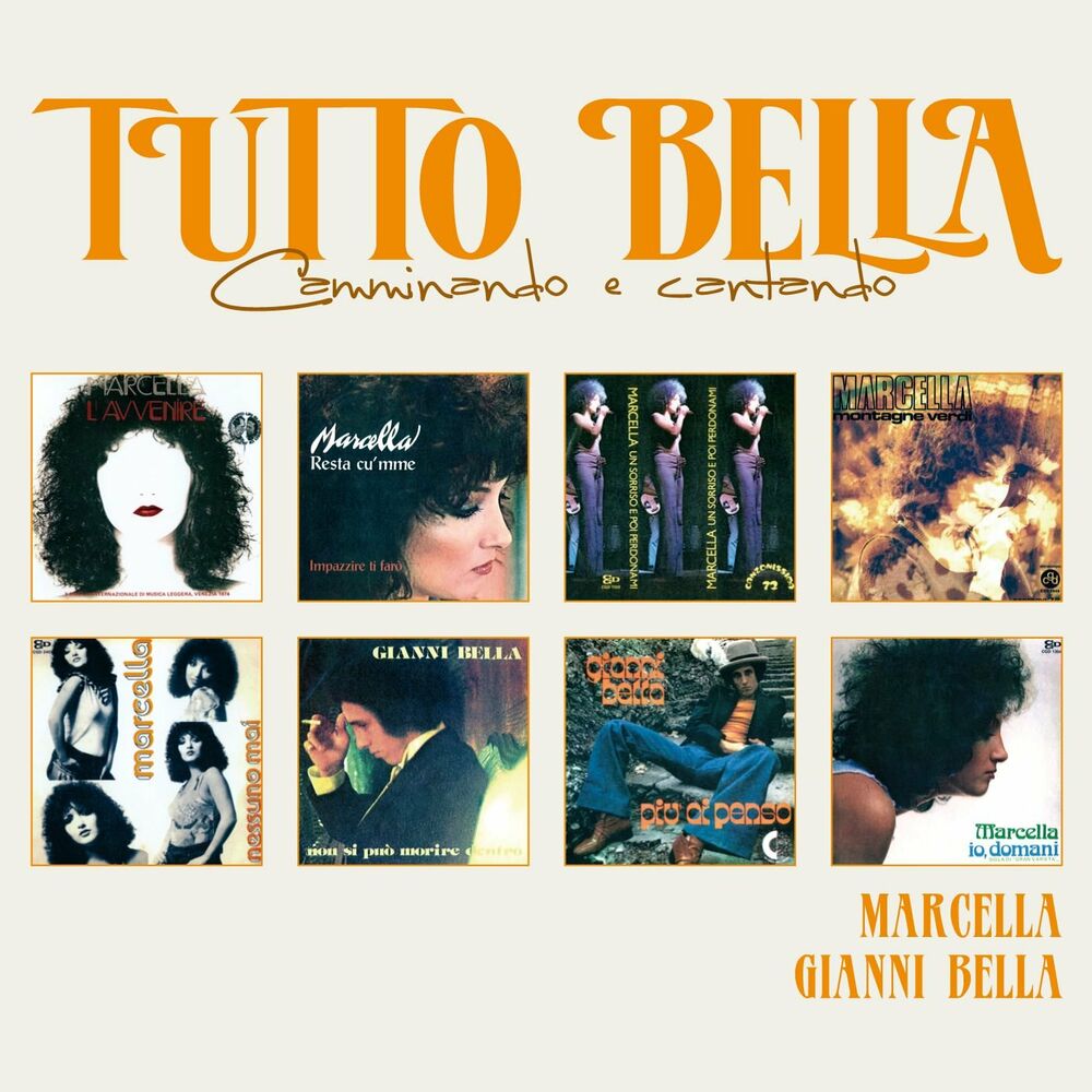 Picture of Tutto Marcella & Gianni Bella