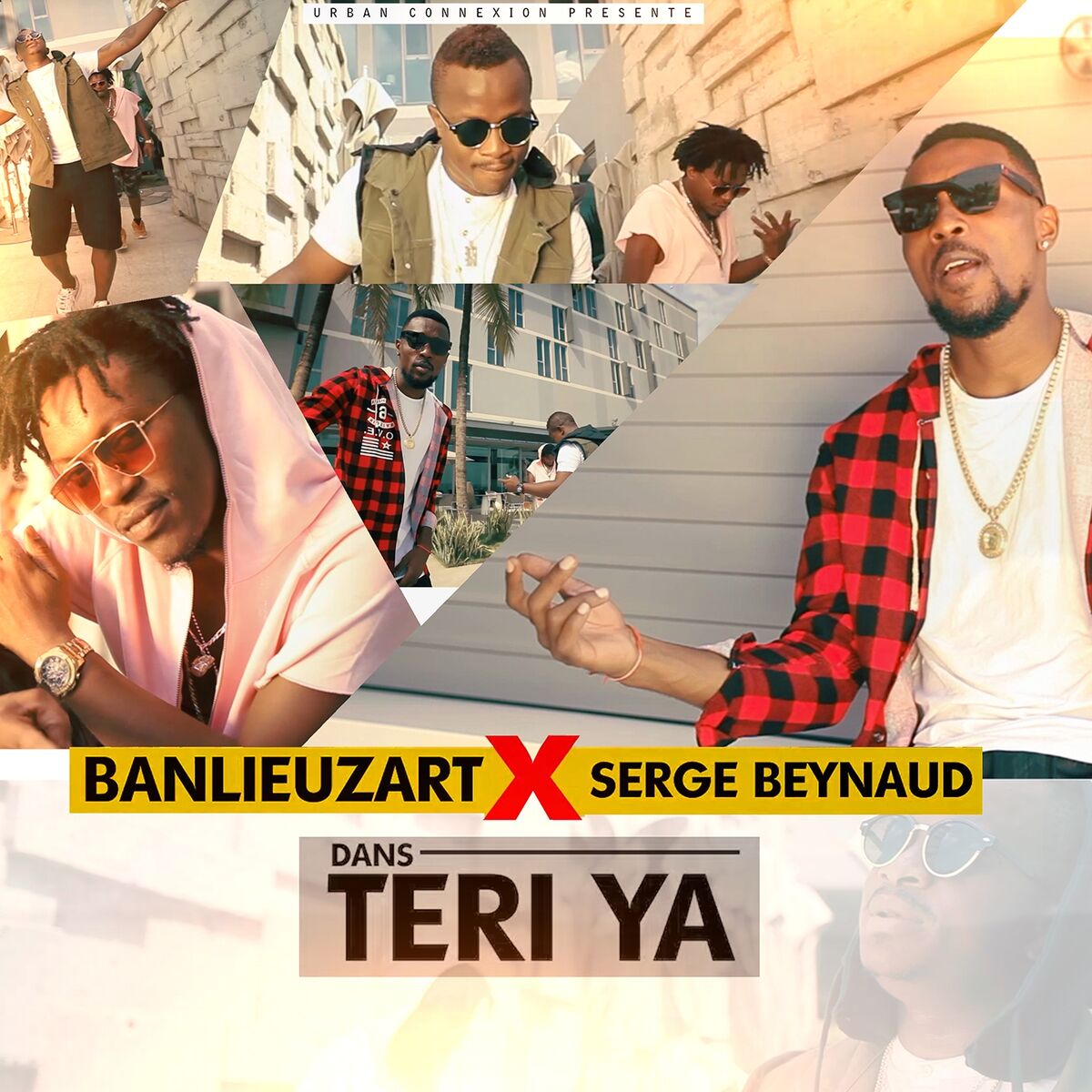 Album cover of Téri ya