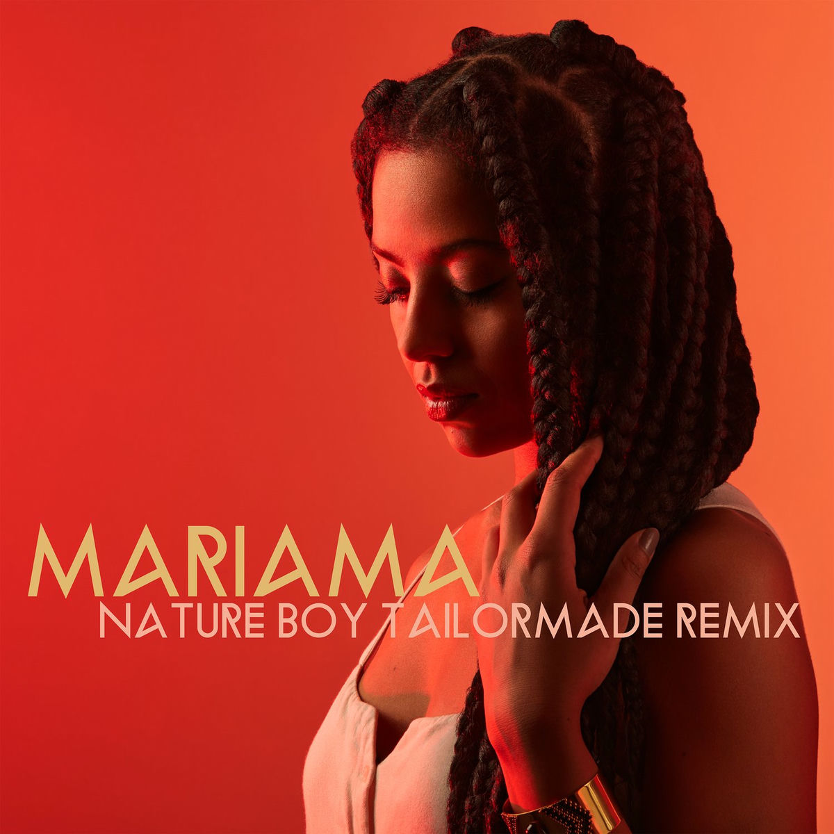 Album cover of Nature Boy (Tailormade Remix)