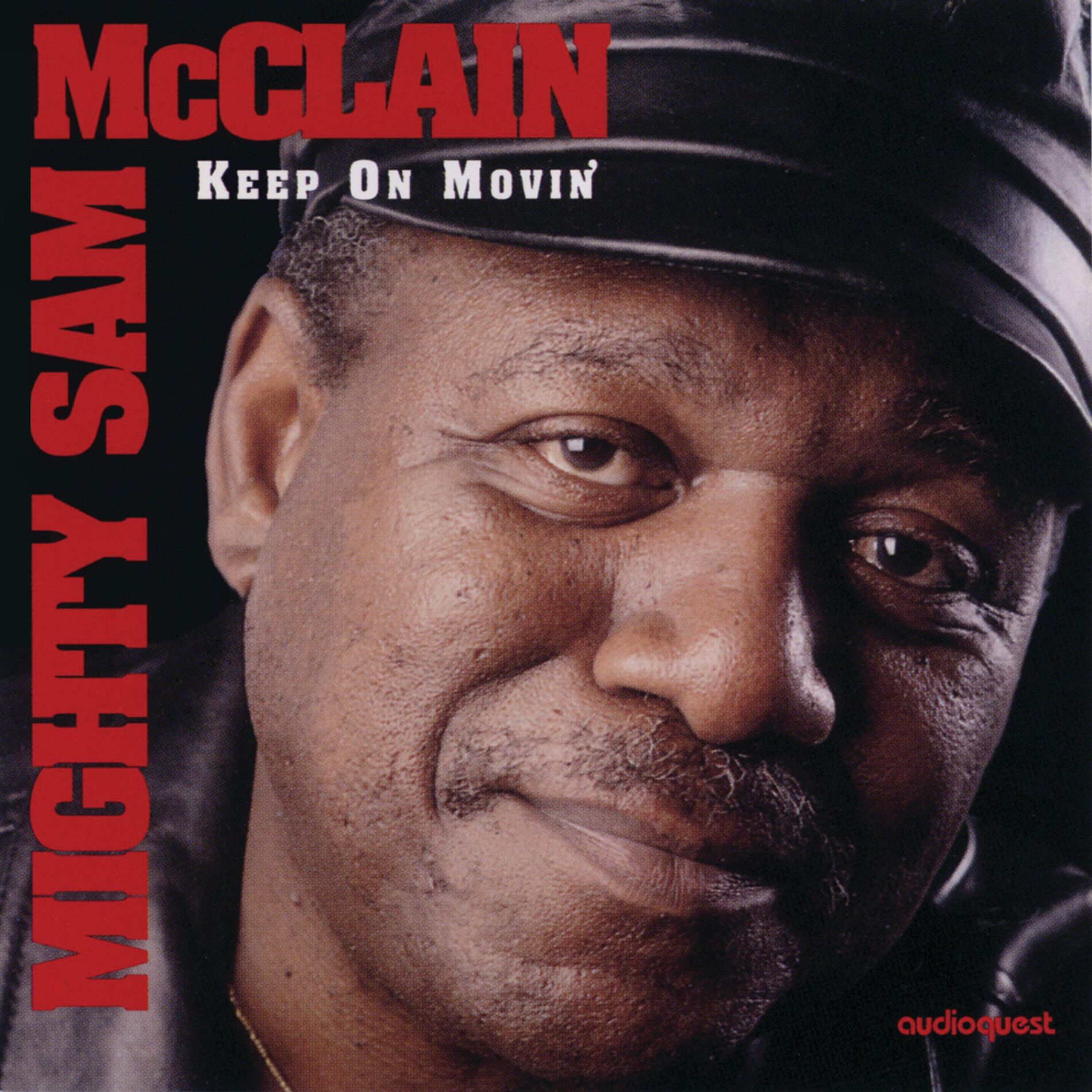 Album cover of Keep On Movin'