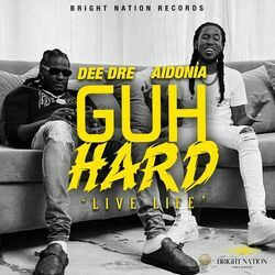 Cover of Guh Hard (Live Life)