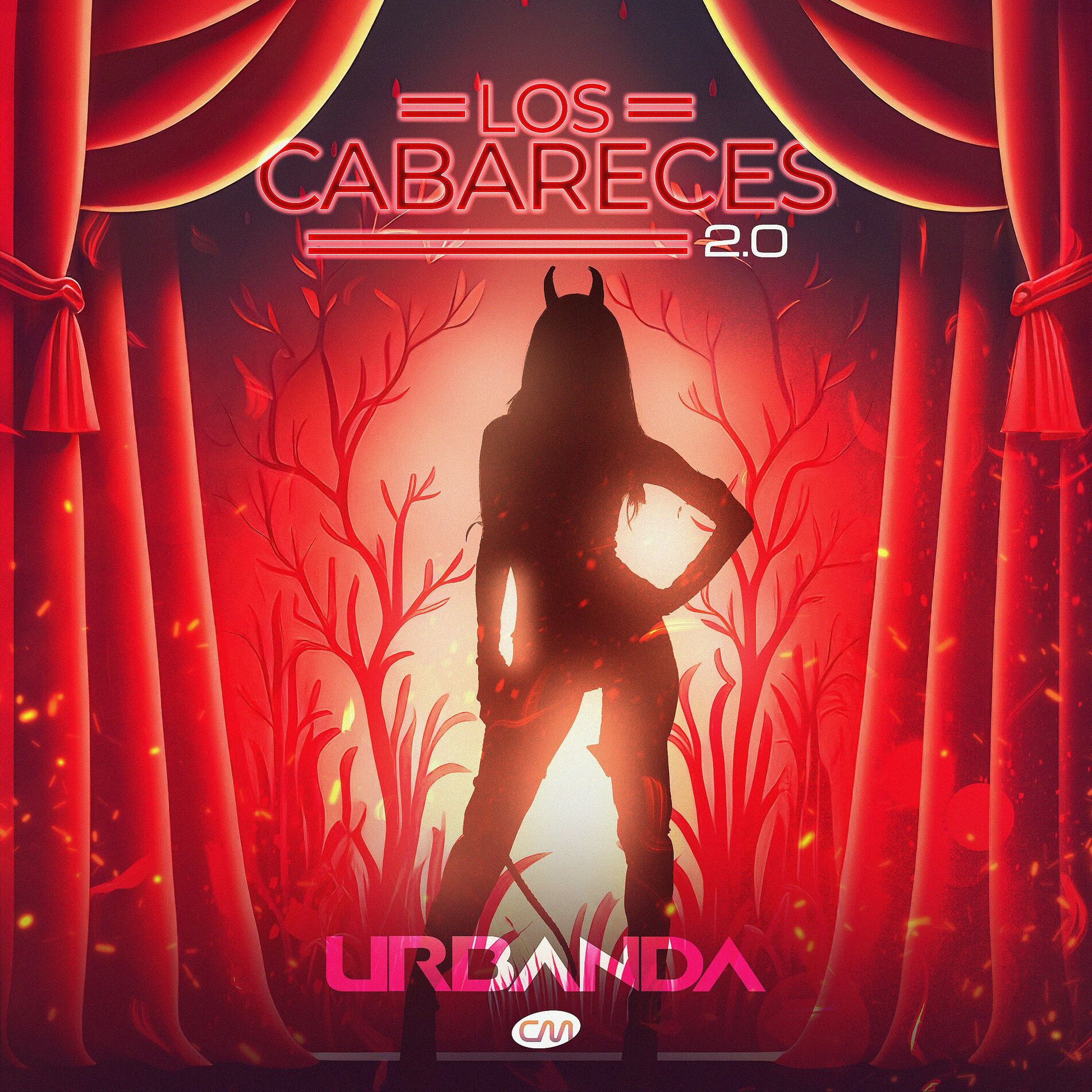 Album cover of Los Cabareces 2.0