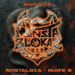 Cover of NOSTALGIA WAVE 6