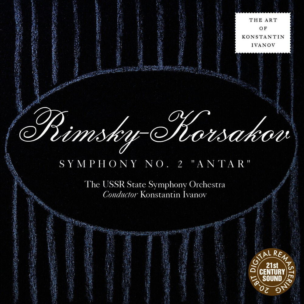 Picture of Rimsky-Korsakov: Symphony No. 2 "Antar"