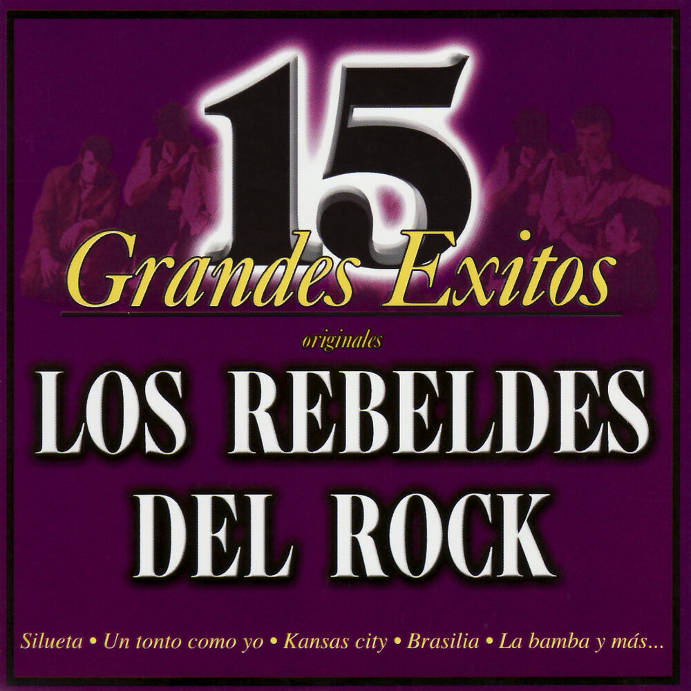 Picture of 15 Grandes Éxitos