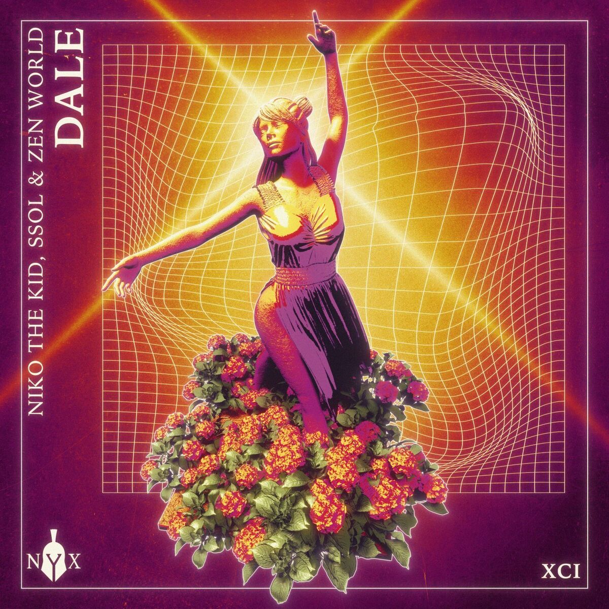 Album cover of Dale