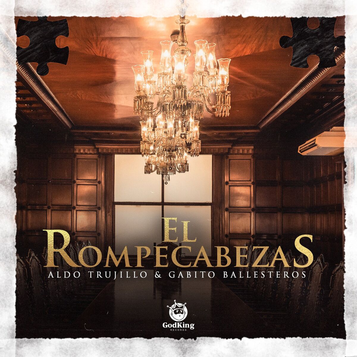 Album cover of El Rompecabezas