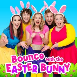Cover of Bounce with the Easter Bunny