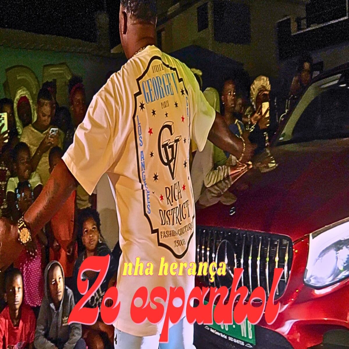 Album cover of Nha Herança