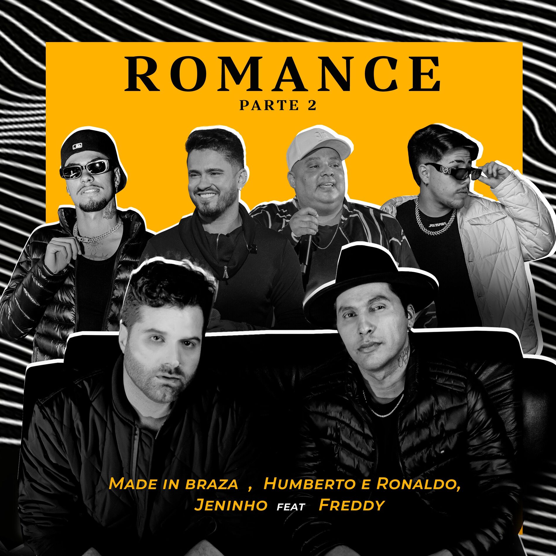 Album cover of Romance Parte 2