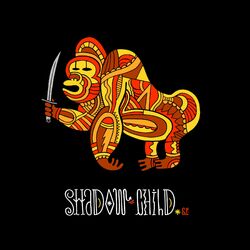 Cover of Shadow Child EP