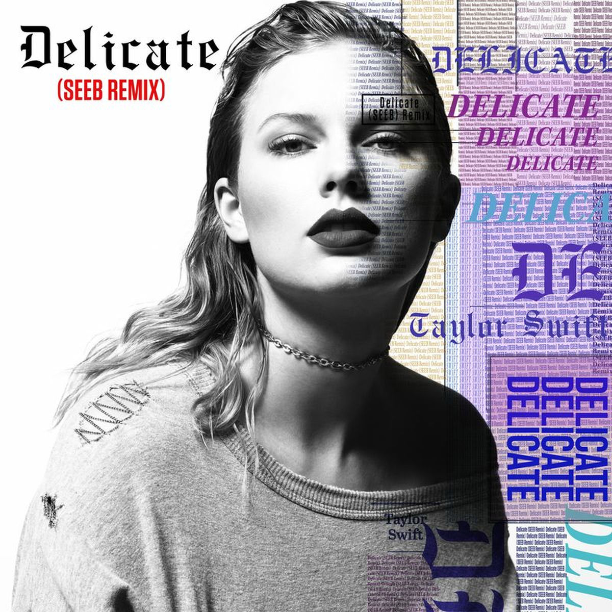 Album picture of Delicate (Seeb Remix)
