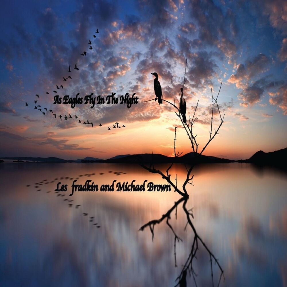 Picture of As Eagles Fly in the Night