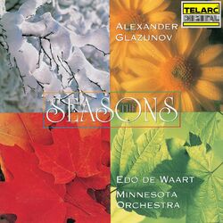 Cover of The Seasons