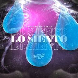 Cover of Lo Siento (Cover Cumbia)