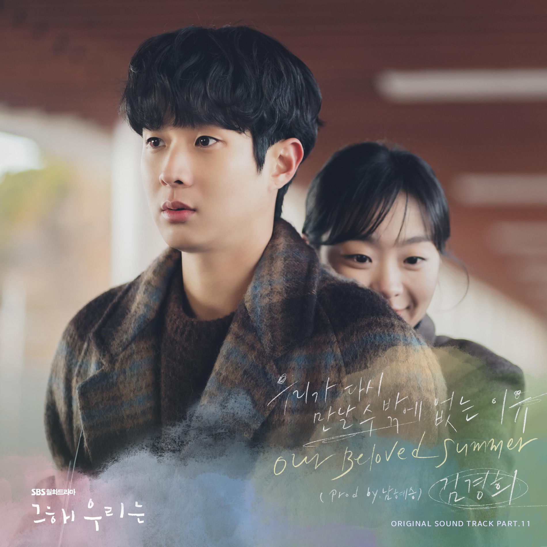 Our Beloved Summer (Original Television Soundtrack), Pt. 11 - Kim