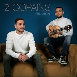 T'es partie