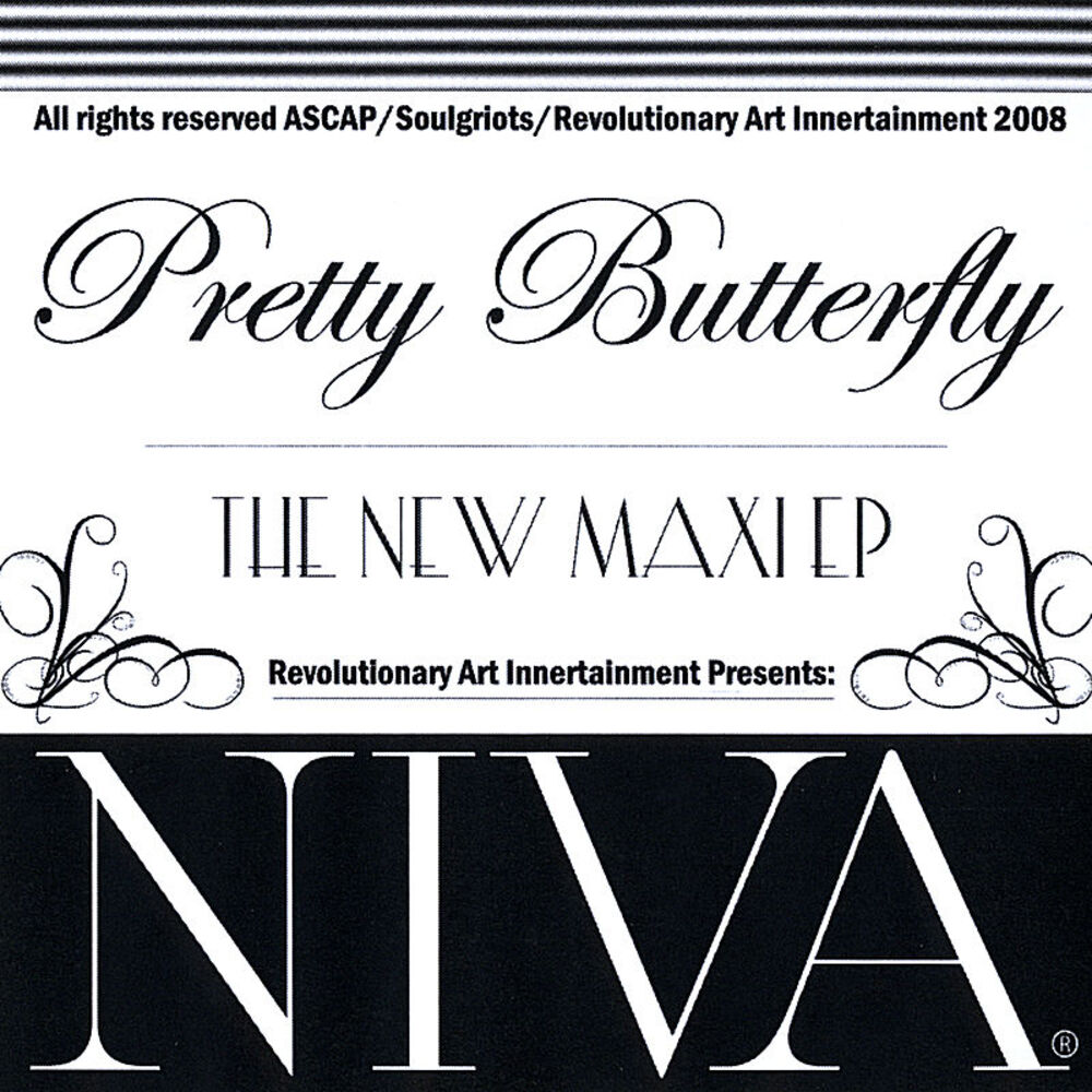 Picture of Pretty Butterfly - EP