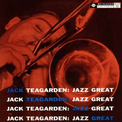 Cover of Jack Teagarden: Jazz Great