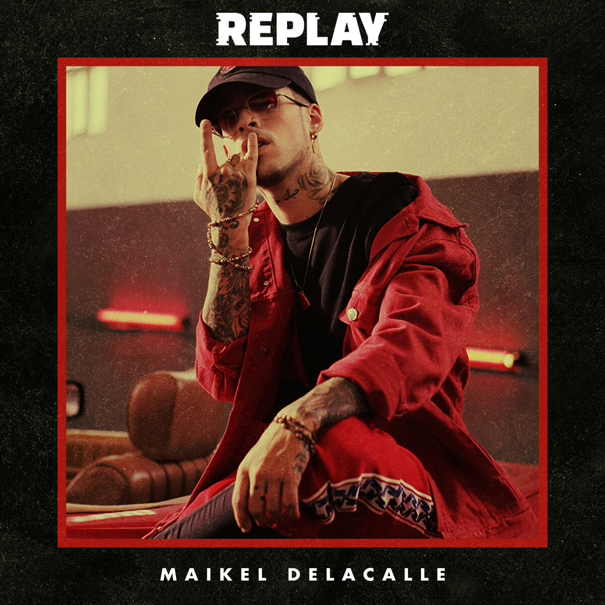 Album cover of Replay