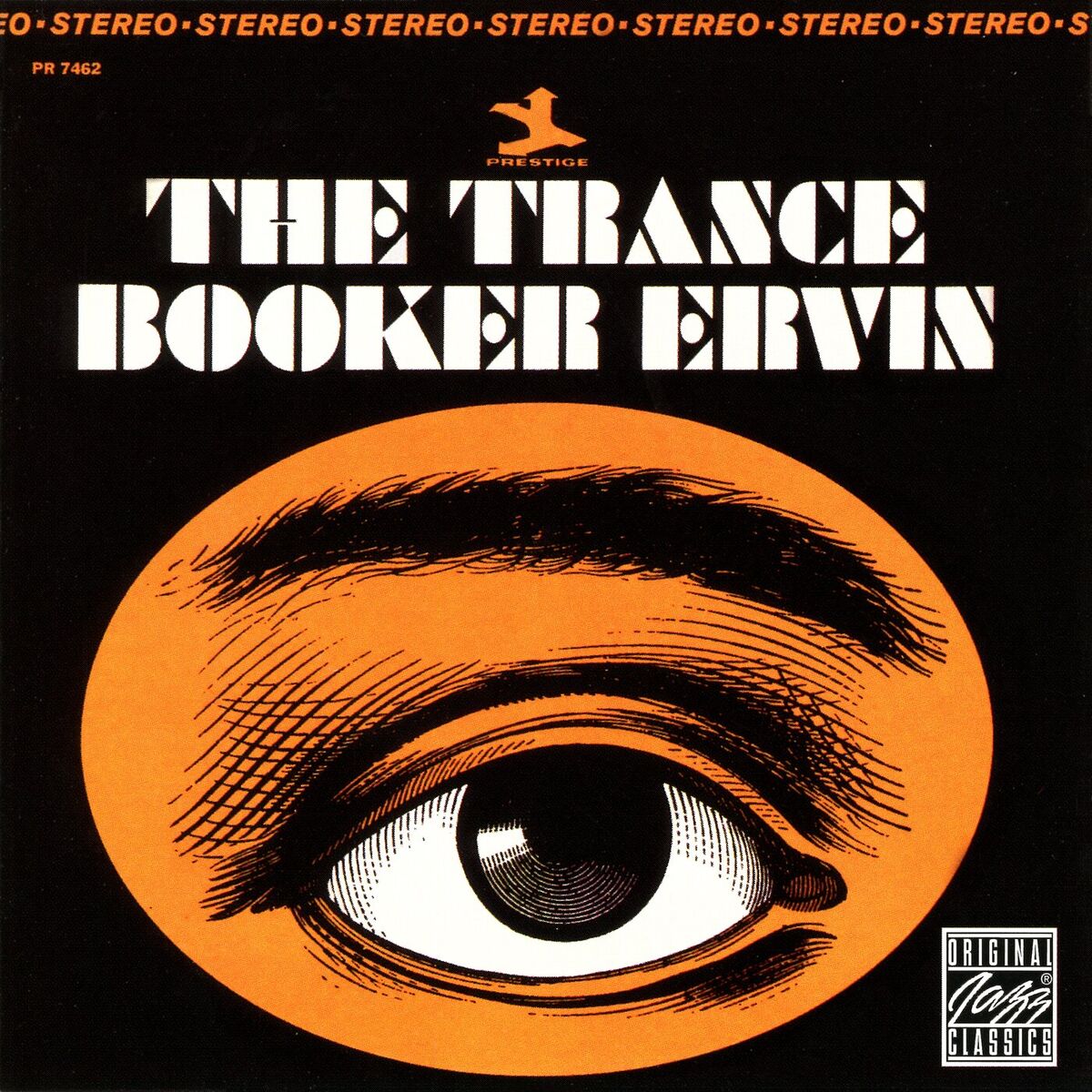 Album cover of The Trance