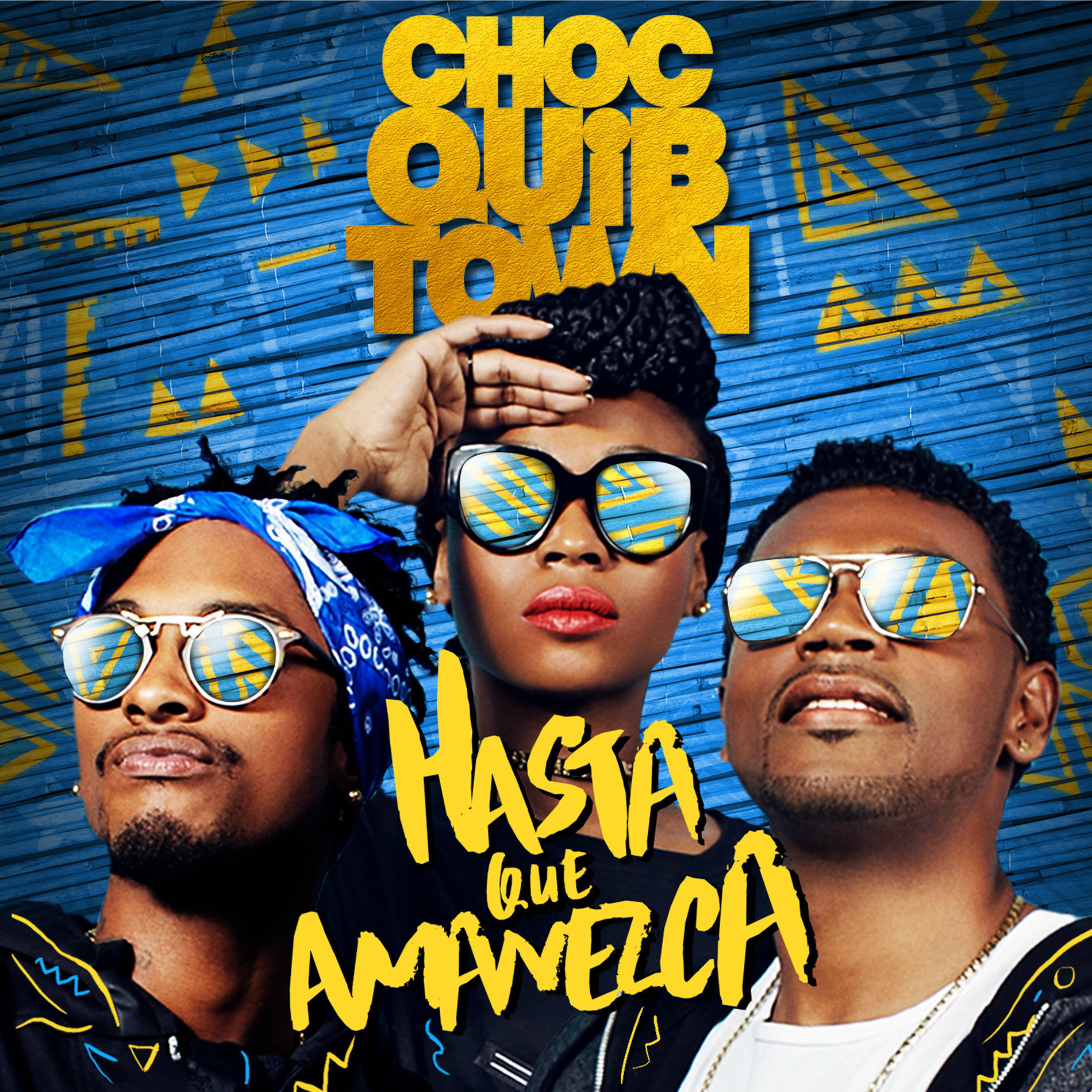 Album cover of Hasta que amanezca